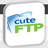 FTP-клиент CuteFTP