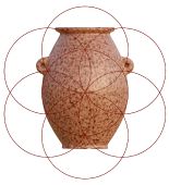Додинастическая египетская гранитная ваза, исследованная по высокоточному 3D-скану.