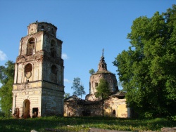 Реферат: Разрушенные храмы России