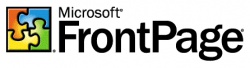 Microsoft FrontPage